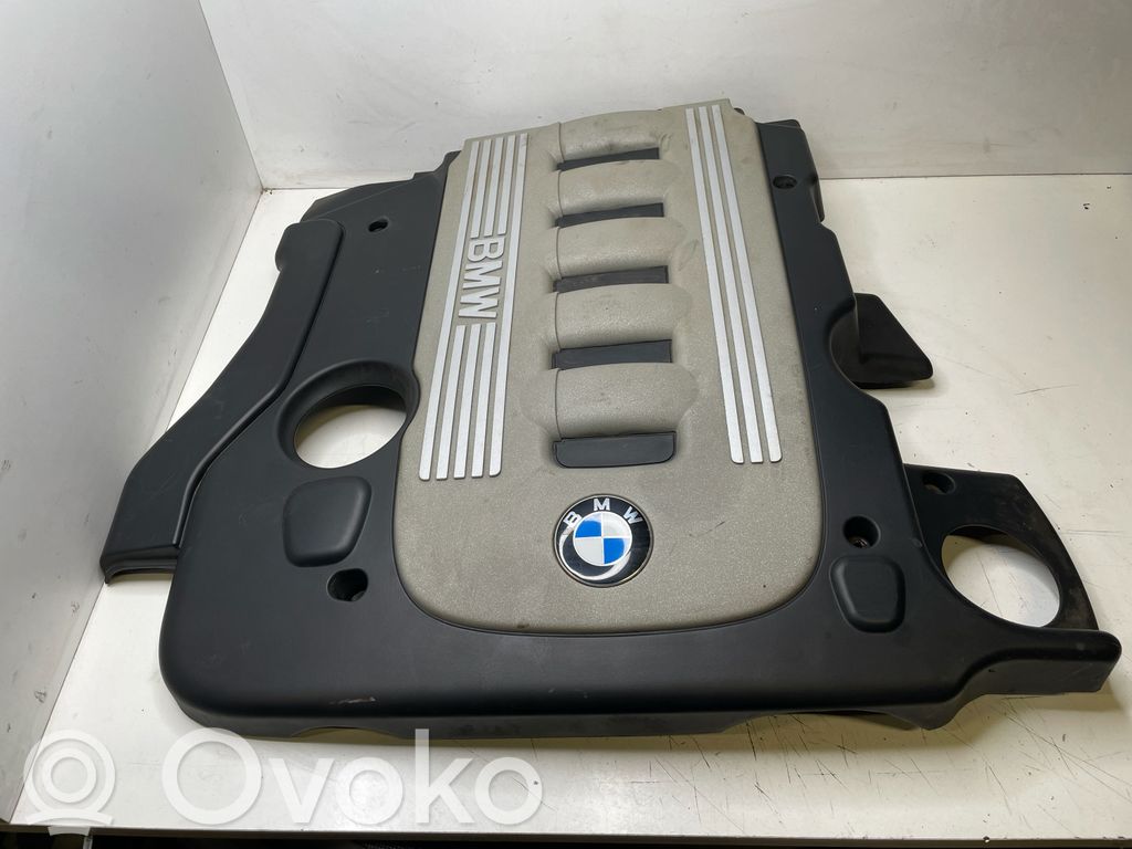BMW X5 E53 Engine cover (trim) 