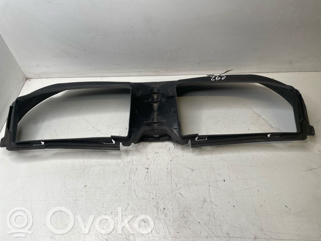 BMW 3 E92 E93 Intercooler air guide/duct channel 