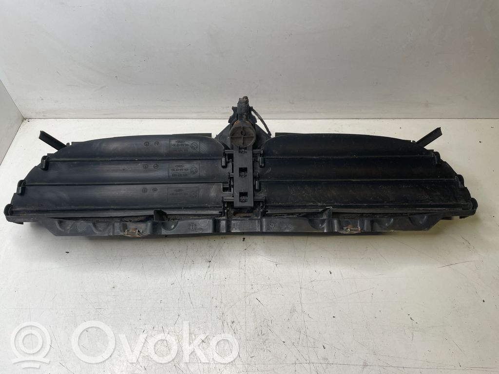 BMW 5 E60 E61 Conducto/guía del intercooler 