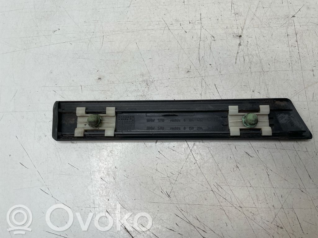 BMW 5 E39 Rivestimento parafango (modanatura) 
