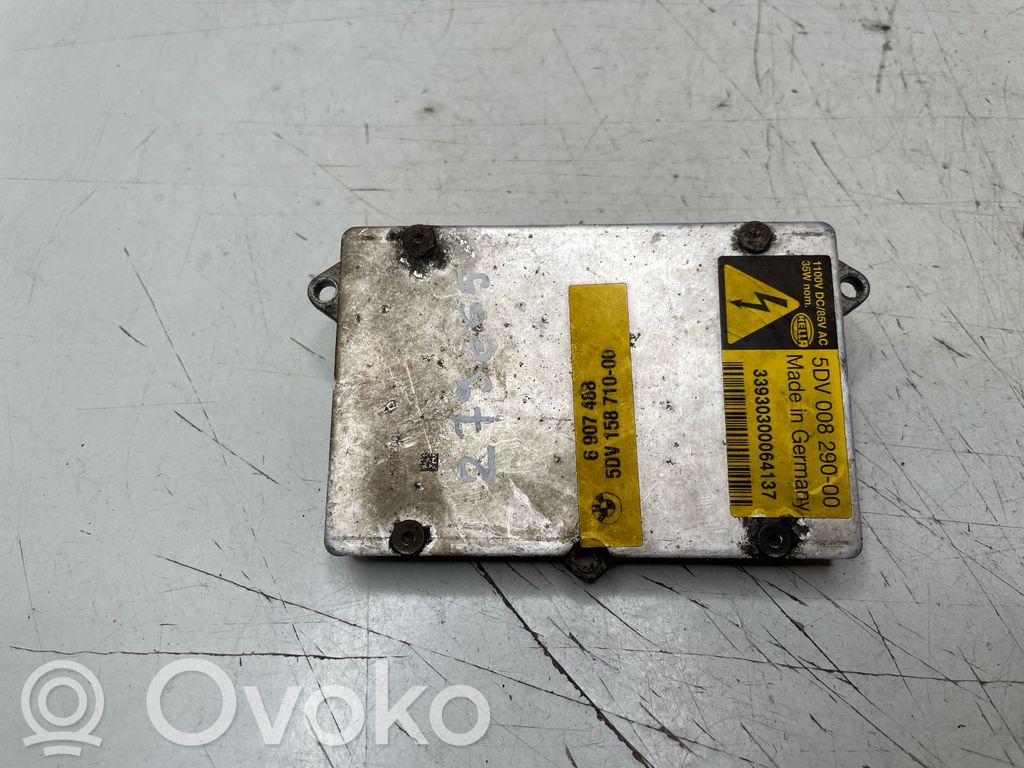 Sterownik / moduł świateł Xenon   6907488,5DV00829000,33930300064137
