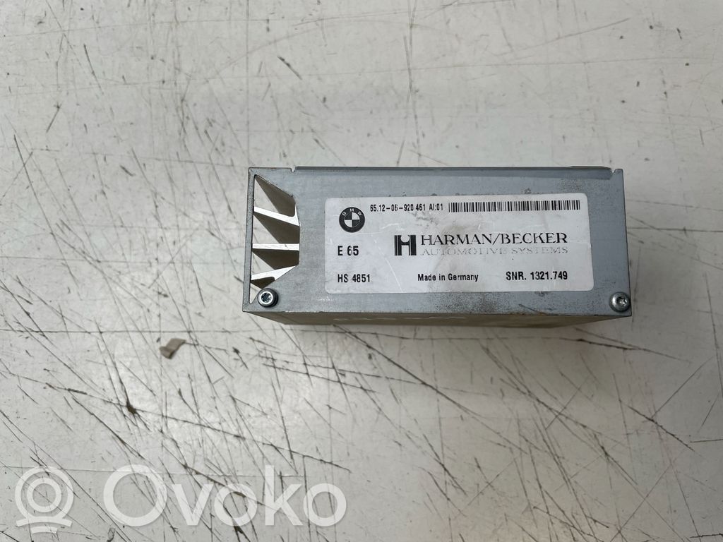 Vahvistin   651206920461