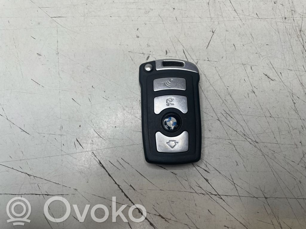 BMW 7 E65 E66 Ignition key/card 