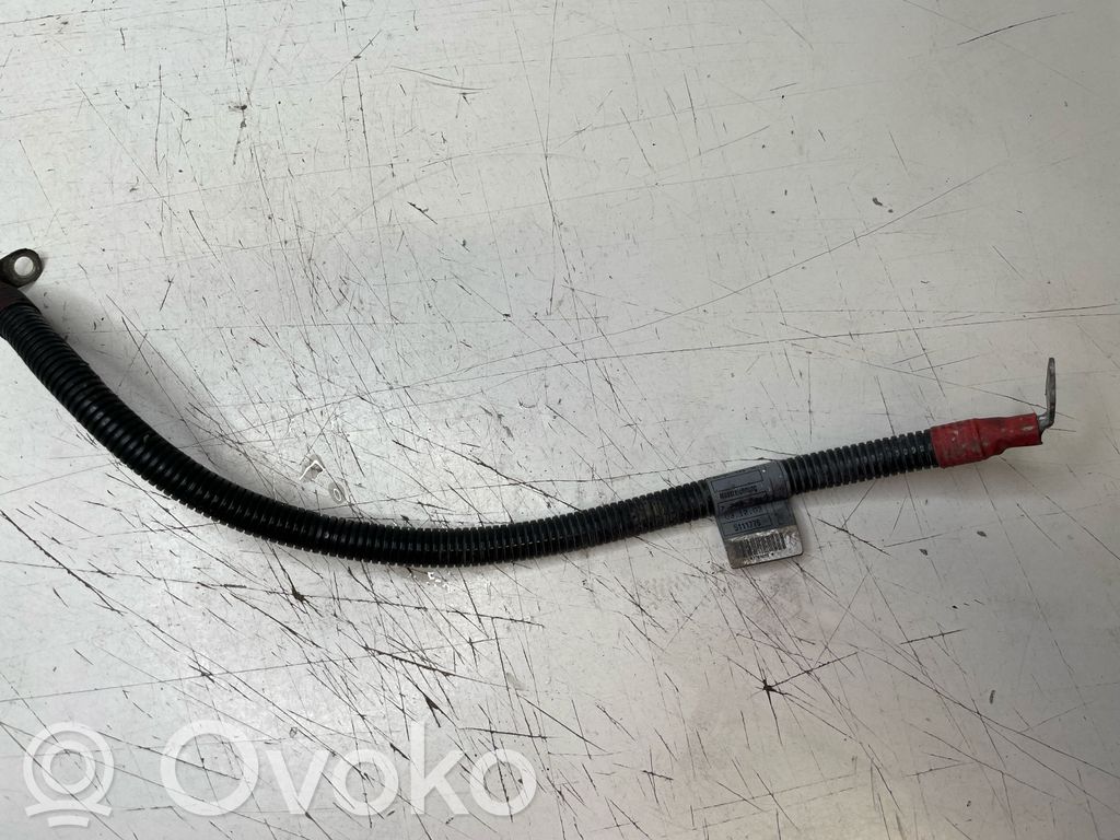BMW 7 E65 E66 Cavo positivo (batteria) 