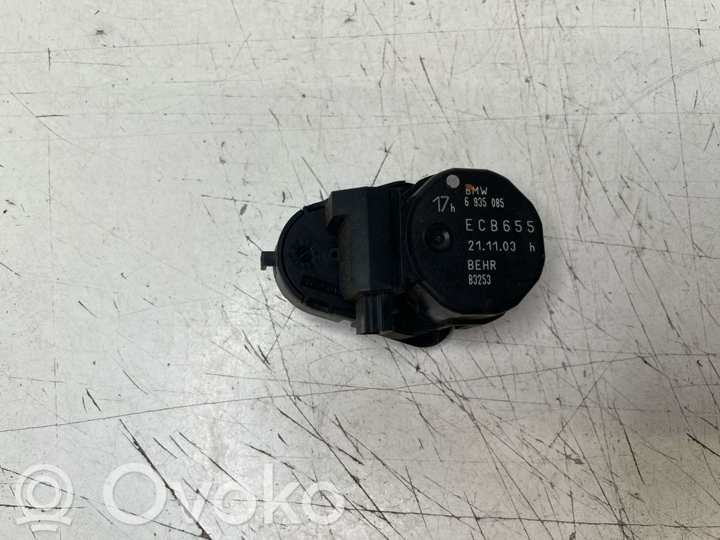 Gaisa vārsta motoriņš   6935085,ECB655,B3253