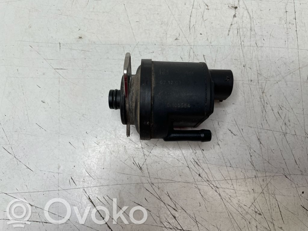 BMW 7 E65 E66 Fuel filter heater 