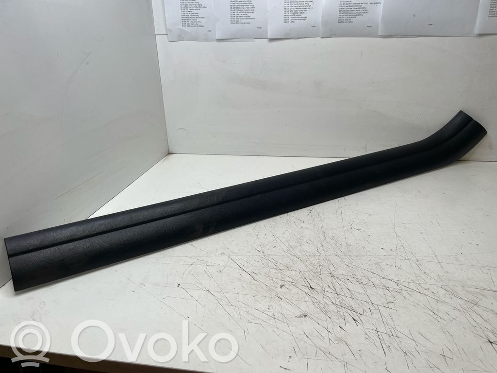 Front sill trim cover   7146764