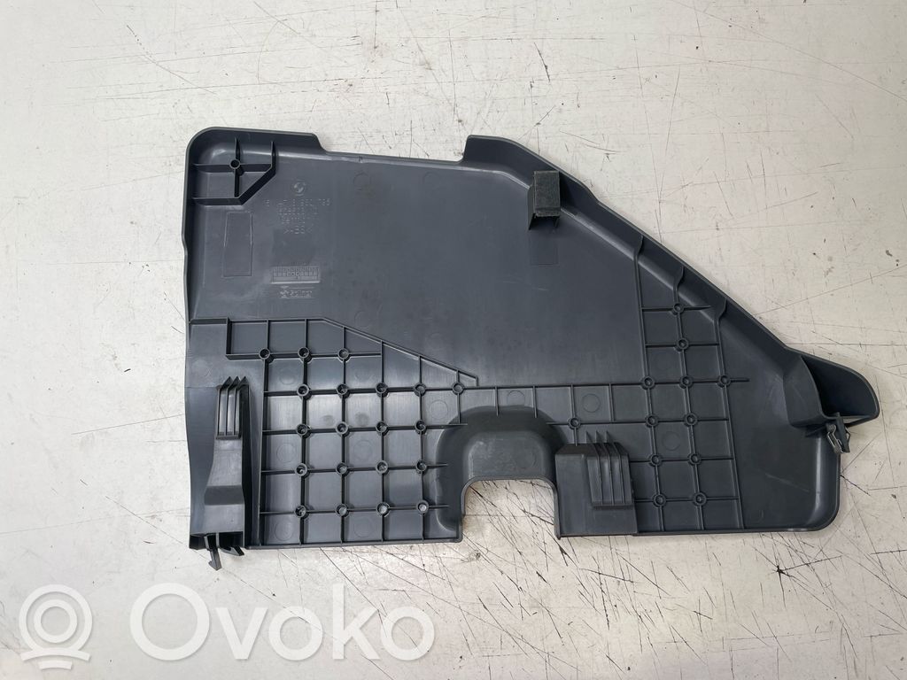 BMW 3 E92 E93 Autres éléments garniture de coffre 