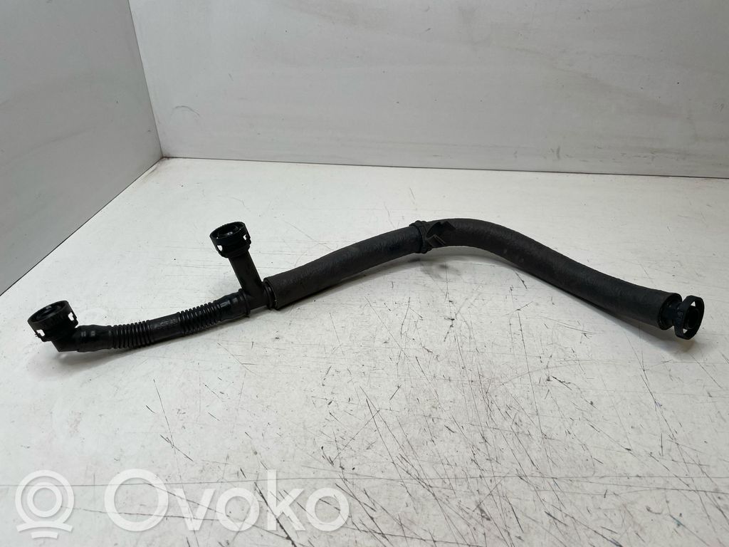 BMW 3 E92 E93 Ventilācijas / ventilācijas caurule (-es) / šļūtene (-es) 