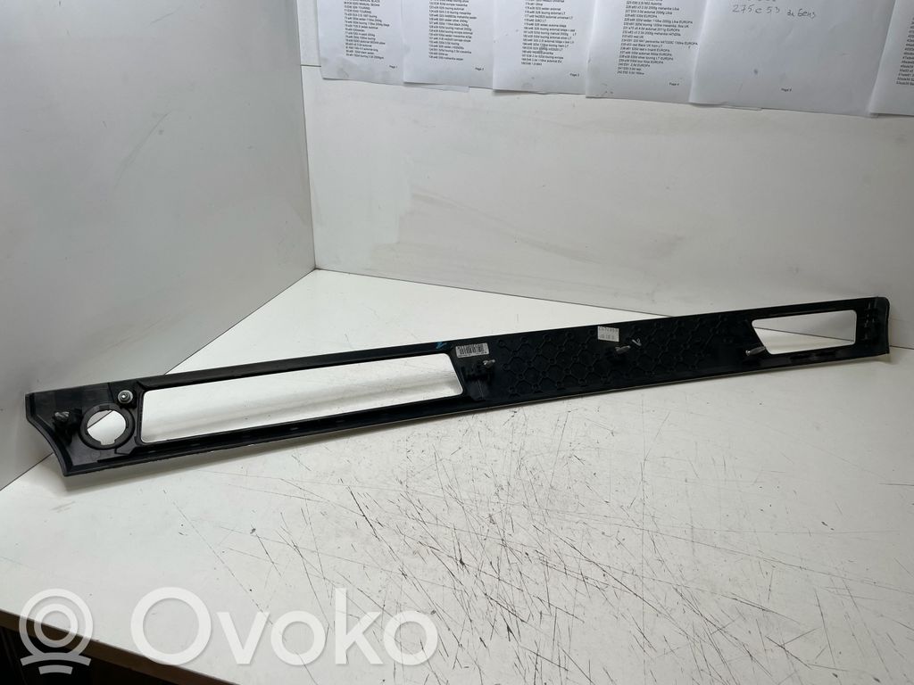 BMW 3 E92 E93 Dashboard glove box trim 