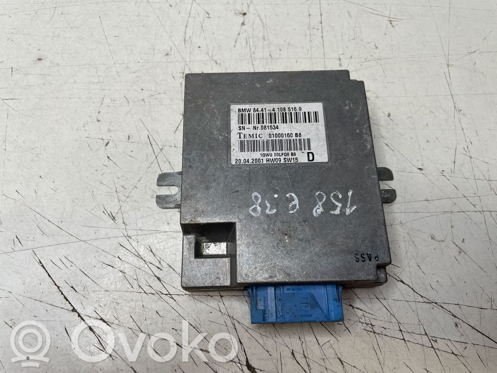 BMW 7 E38 Comfort/convenience module 