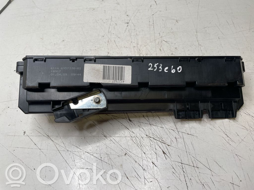 Fuse module   6957330,18917,09144