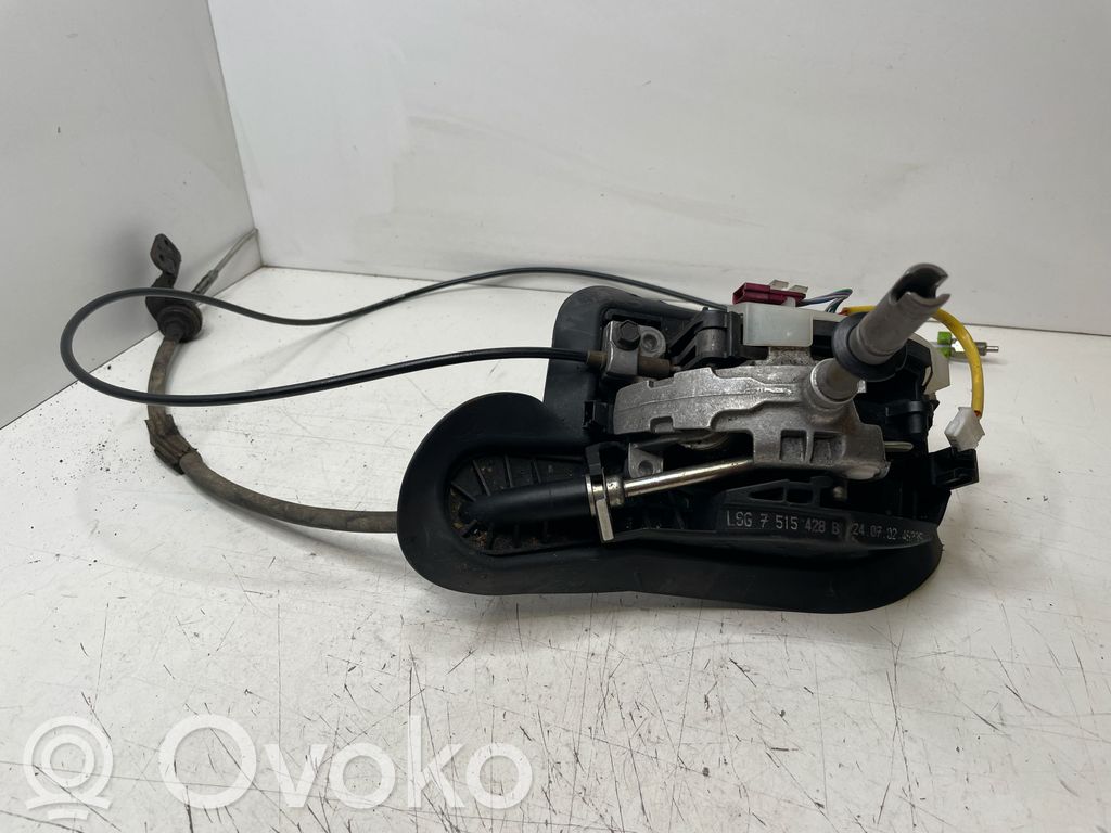BMW 5 E39 Selettore cambio 