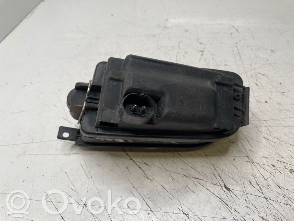 BMW 5 E39 Etusumuvalo 