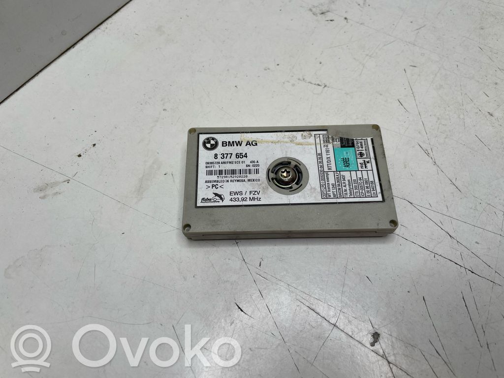 Antenas pastiprinātājs   8377654,43392MHZ