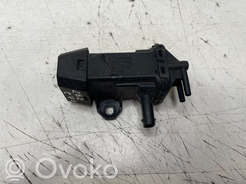 Électrovanne turbo   7808032,0928402029