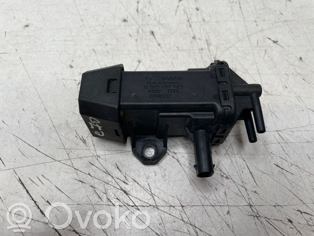 Solenoidinis vožtuvas   7808032,0928402029