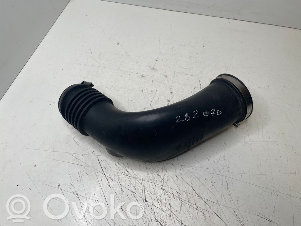 BMW X5 E70 Turboahtimen ilmanoton letku 