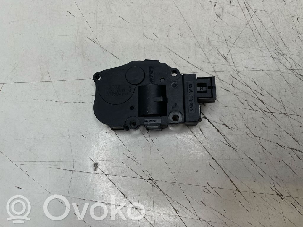 BMW 3 E92 E93 Motorino attuatore aria 