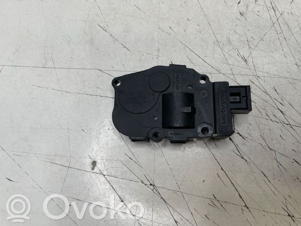 BMW 3 E92 E93 Motorino attuatore aria 