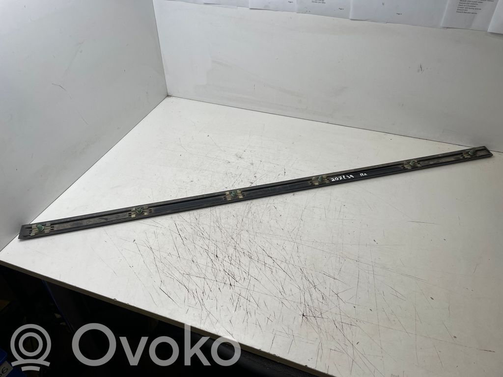 BMW 5 E39 Front door trim (molding) 