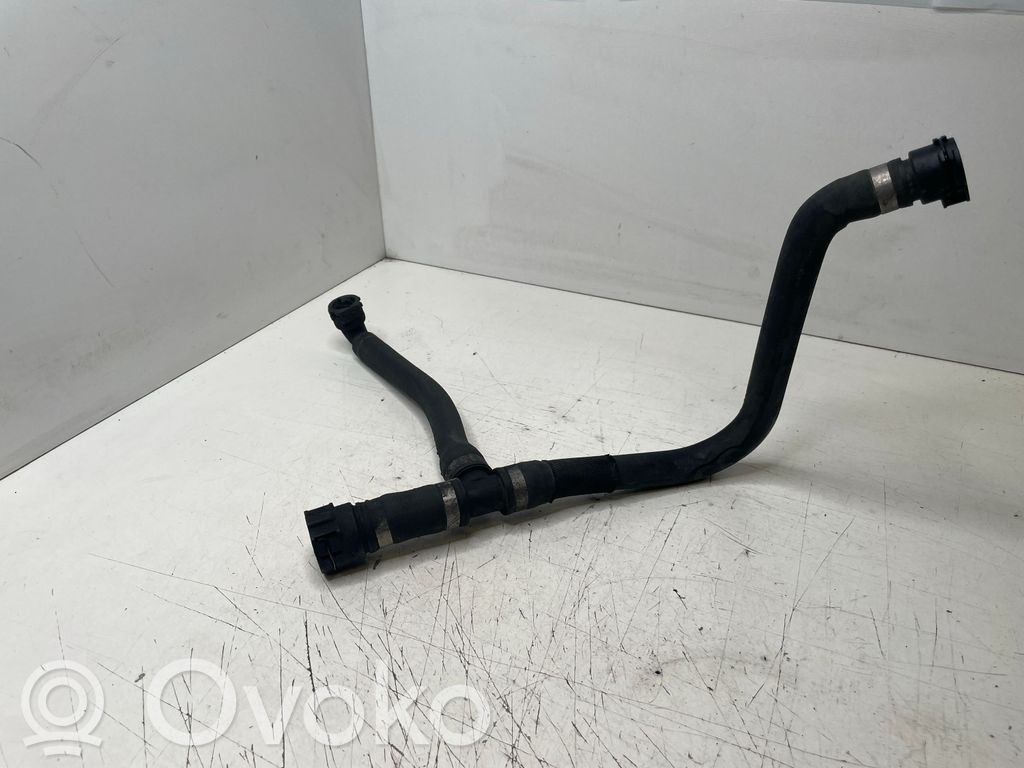 BMW 7 E65 E66 Kühlleitung / Kühlschlauch 