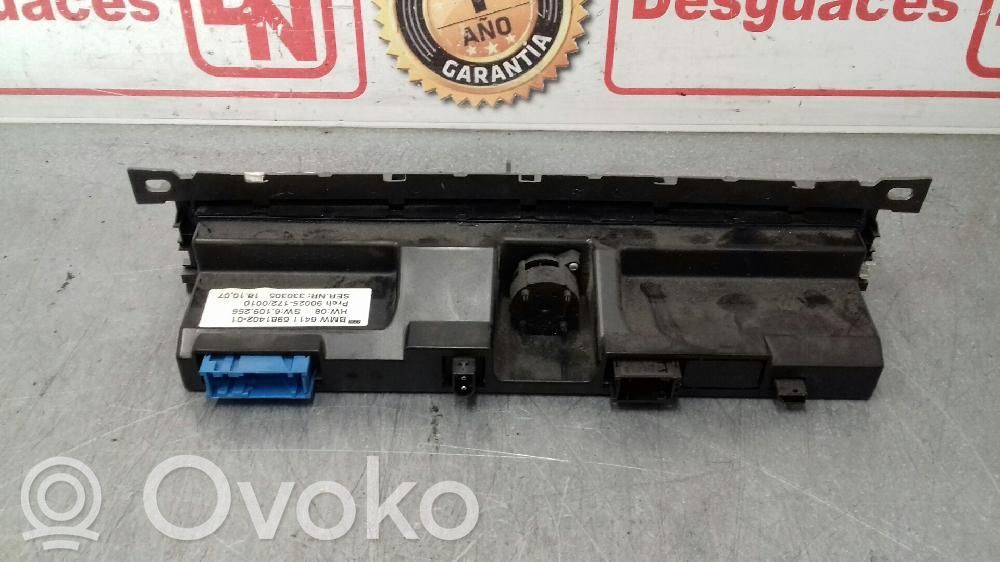 Climate control unit   6411698140201