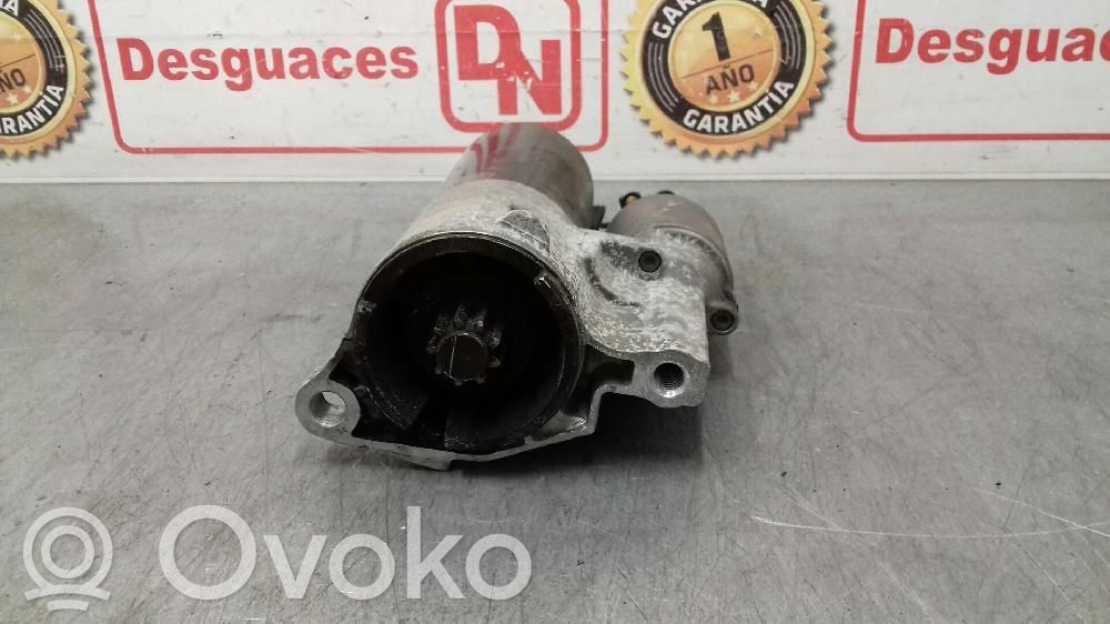 Motor de arranque   012911023F