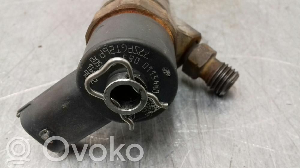 Inyector de combustible   09225644