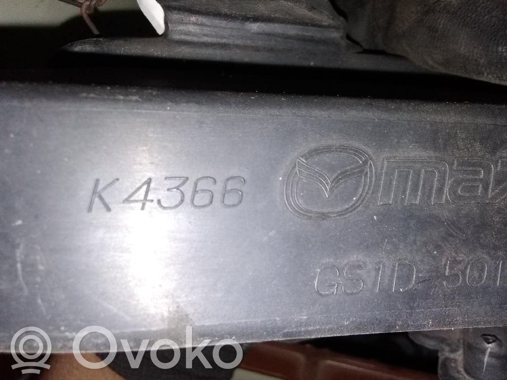Front door card panel trim   K4366