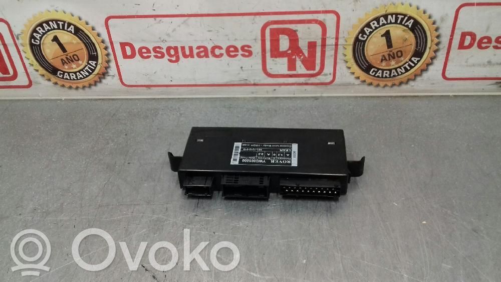Otras unidades de control/módulos   YWC00100