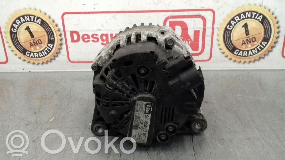 Alternador   9646321780