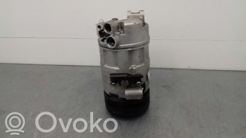 BMW X3 E83 Klimakompressor Pumpe 