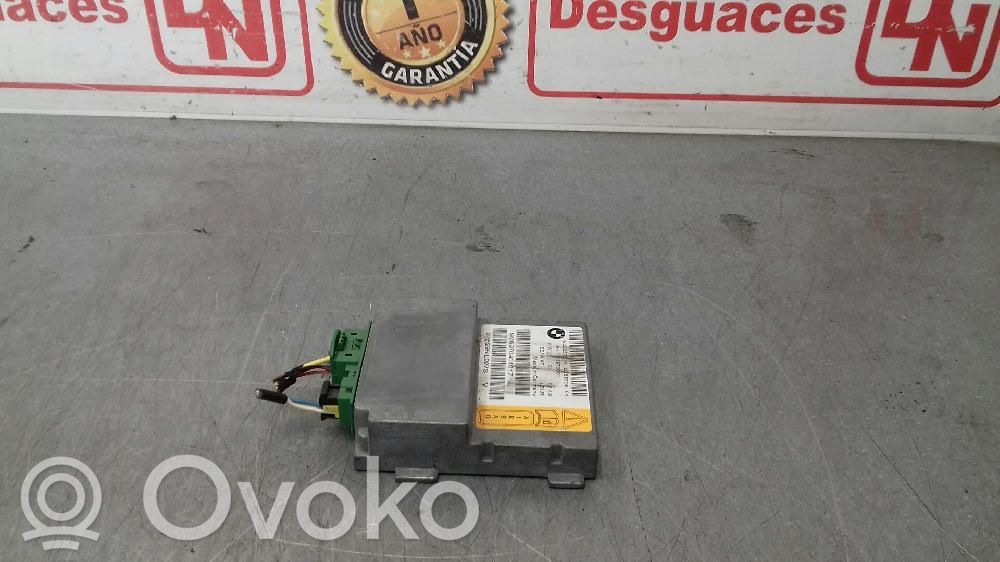 Unidad de control/módulo del Airbag   65776970901
