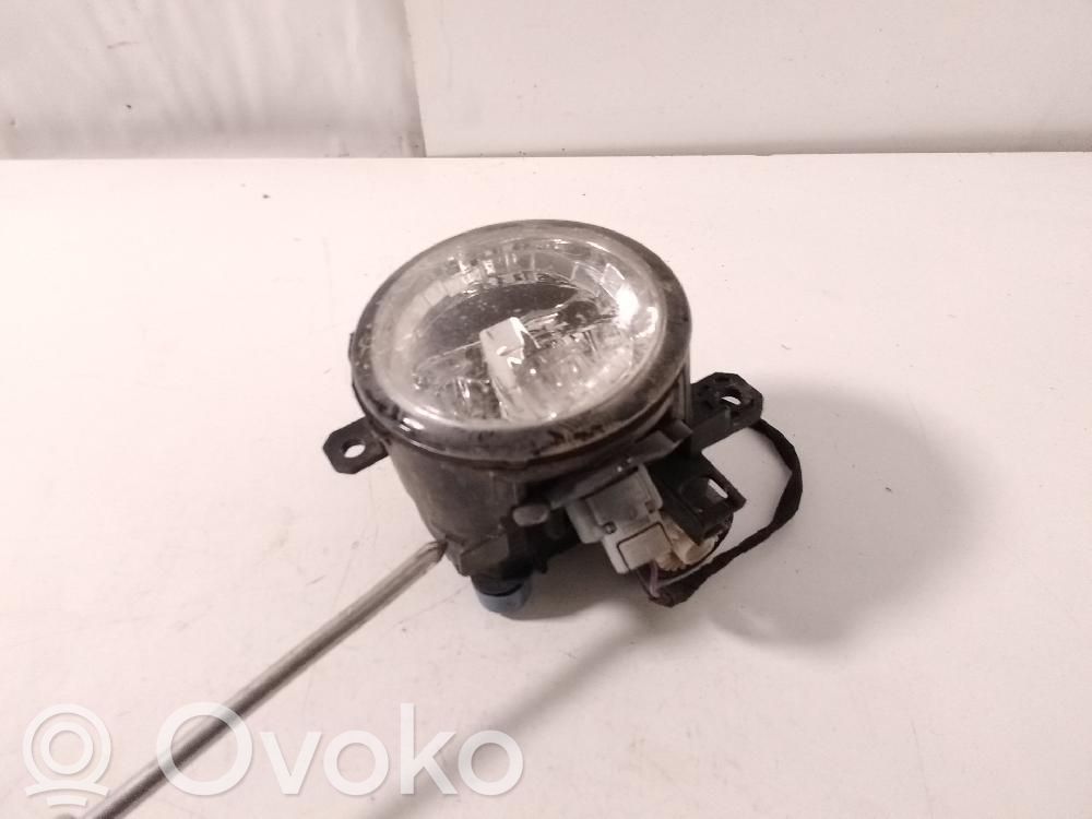 Front fog light   E3B515B243AA
