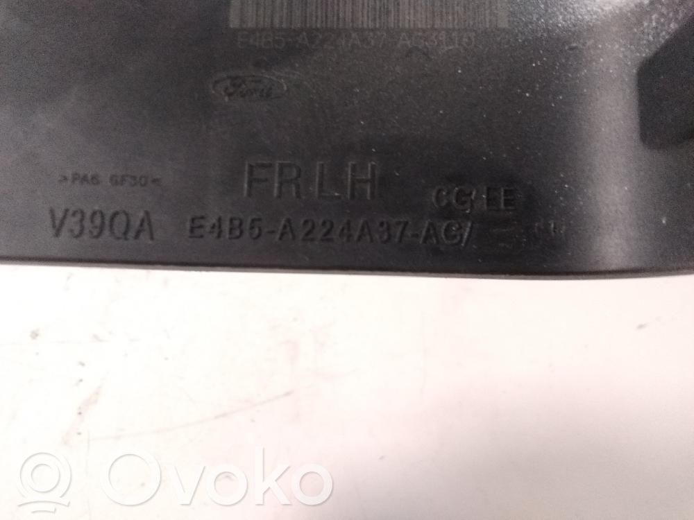Manecilla interna puerta delantera   E4B5A224A37AG