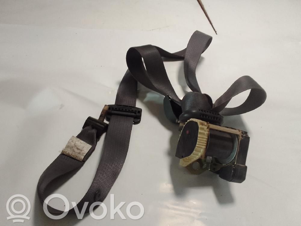 Jeep Cherokee KJ Cinturón trasero 