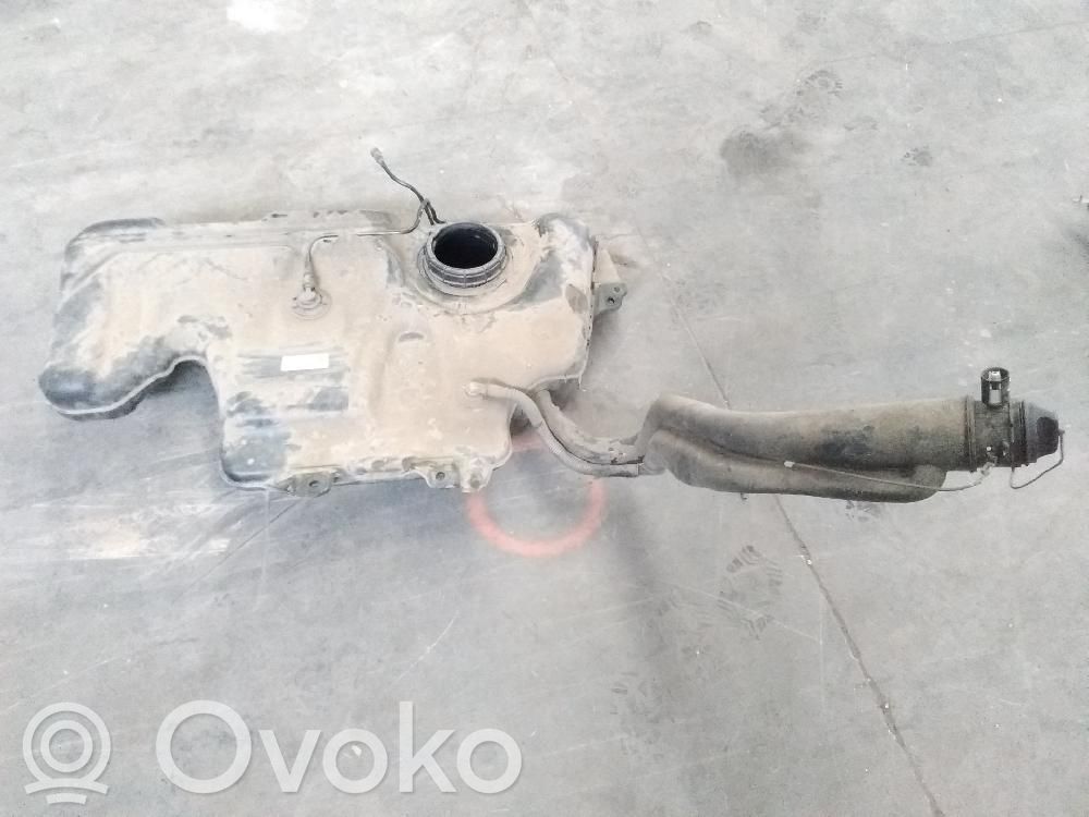 Renault Captur Polttoainesäiliö 