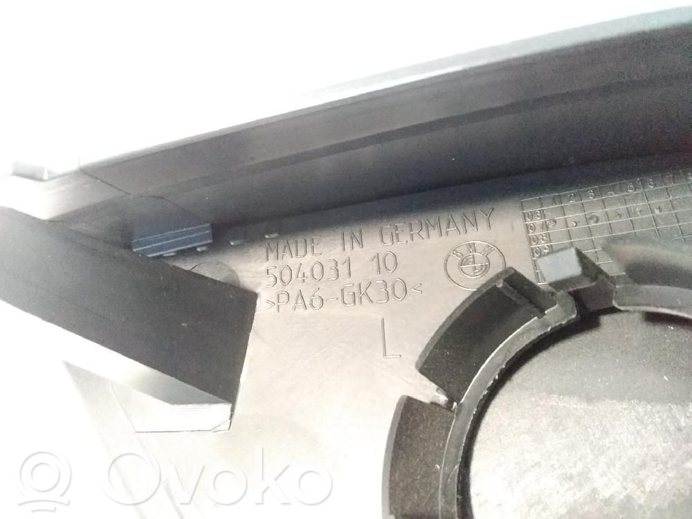 Trim molding   50403110