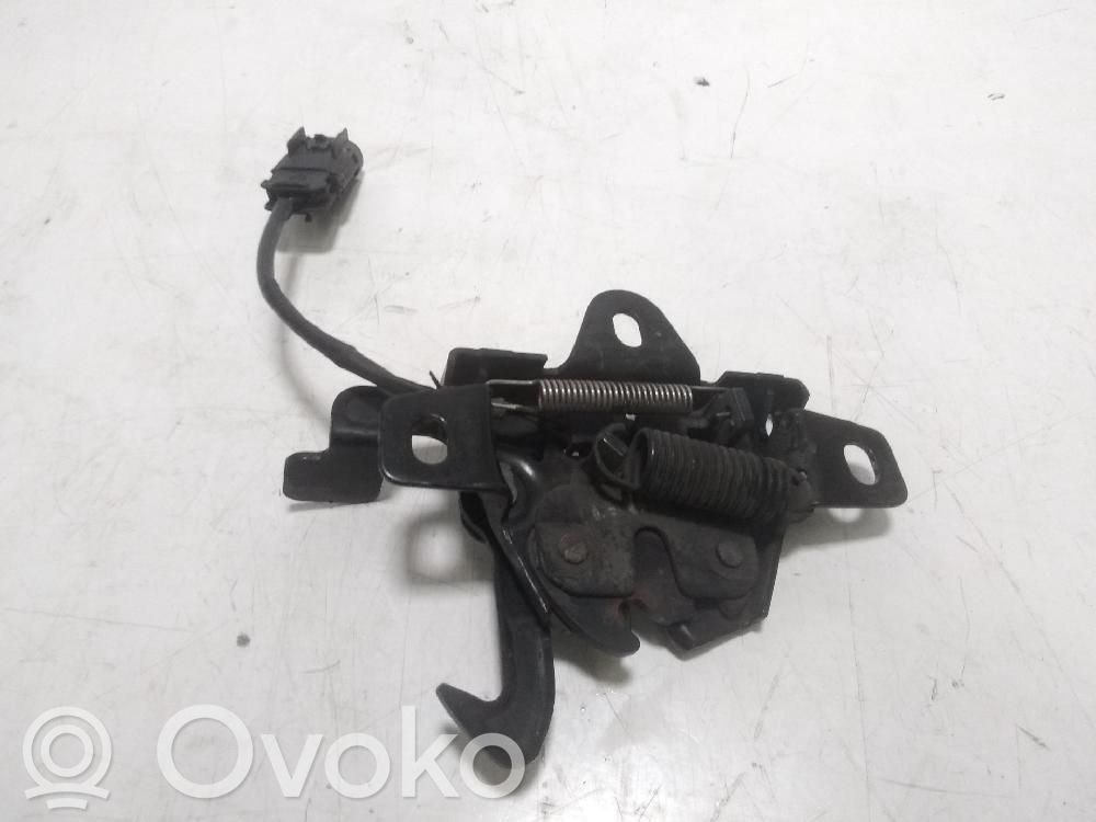 Opel Antara Tie down hook / loop 