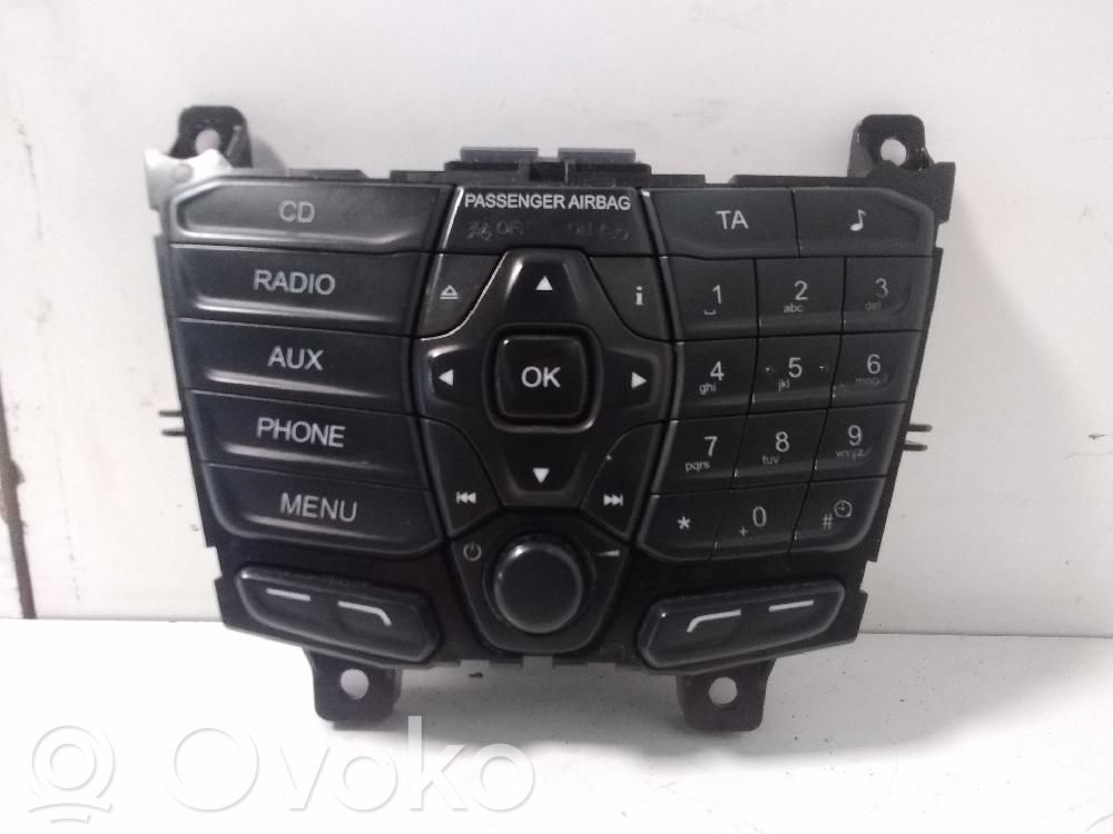 Interruptor de control multifunción   BK2T18K811BC