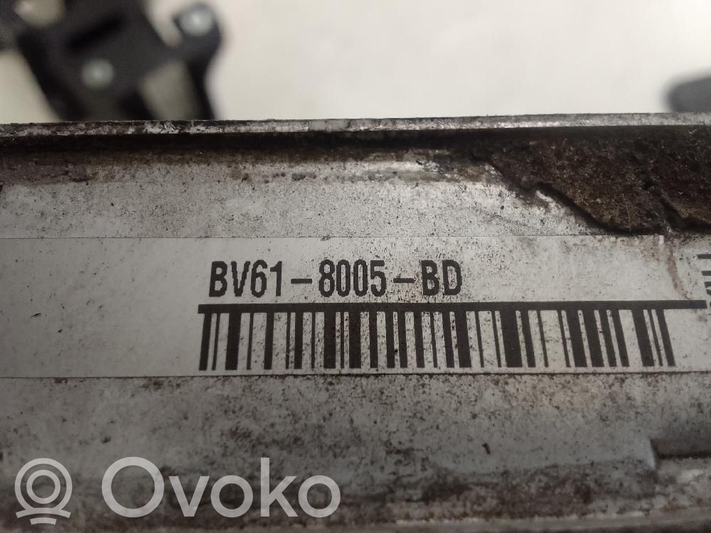 Coolant radiator   BV618005BD