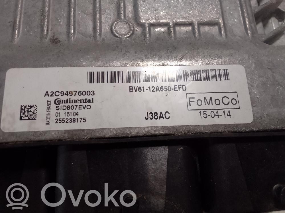 Ford Focus Unidad de control/módulo del motor 