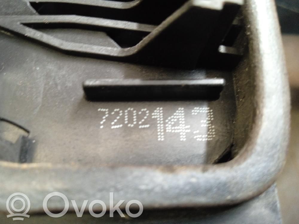 Priekinė durų spyna   7202143