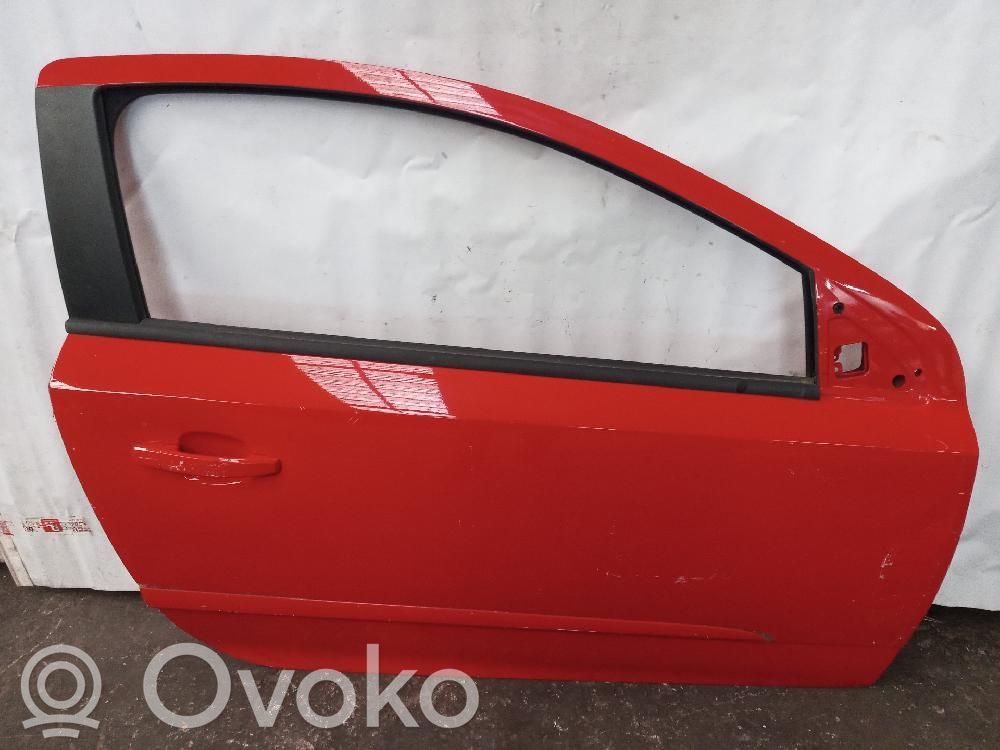 Opel Astra H Дверь 