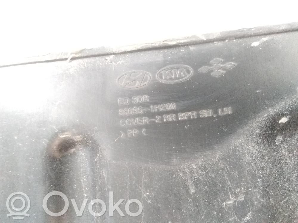 KIA Ceed Moldinga Apdare 