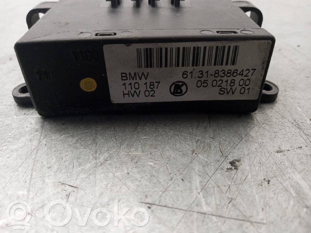 Otras unidades de control/módulos   61318386427