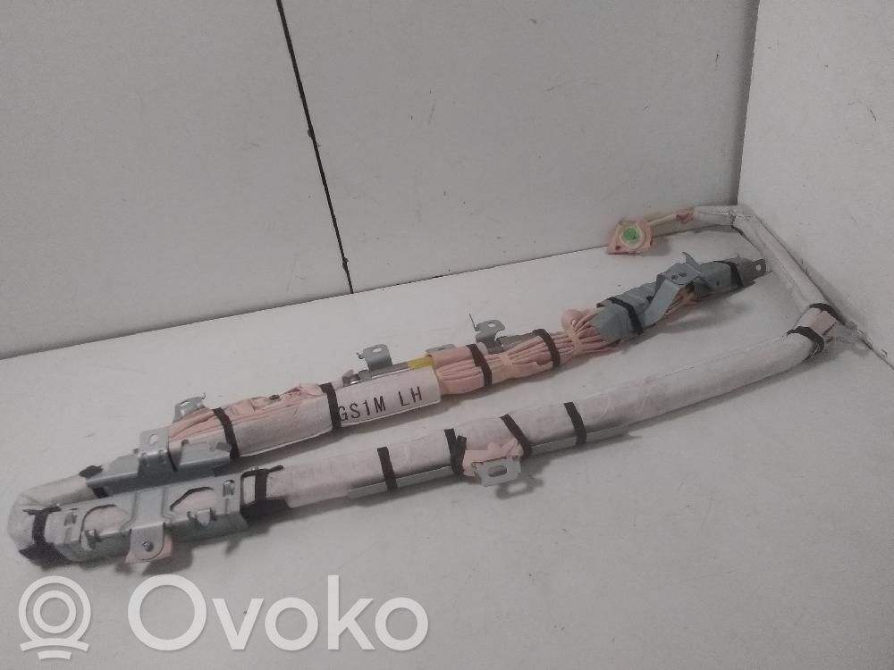 Mazda 6 Airbag del techo 