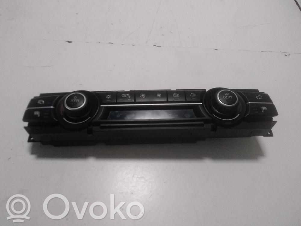 BMW X5 E70 Climate control unit 