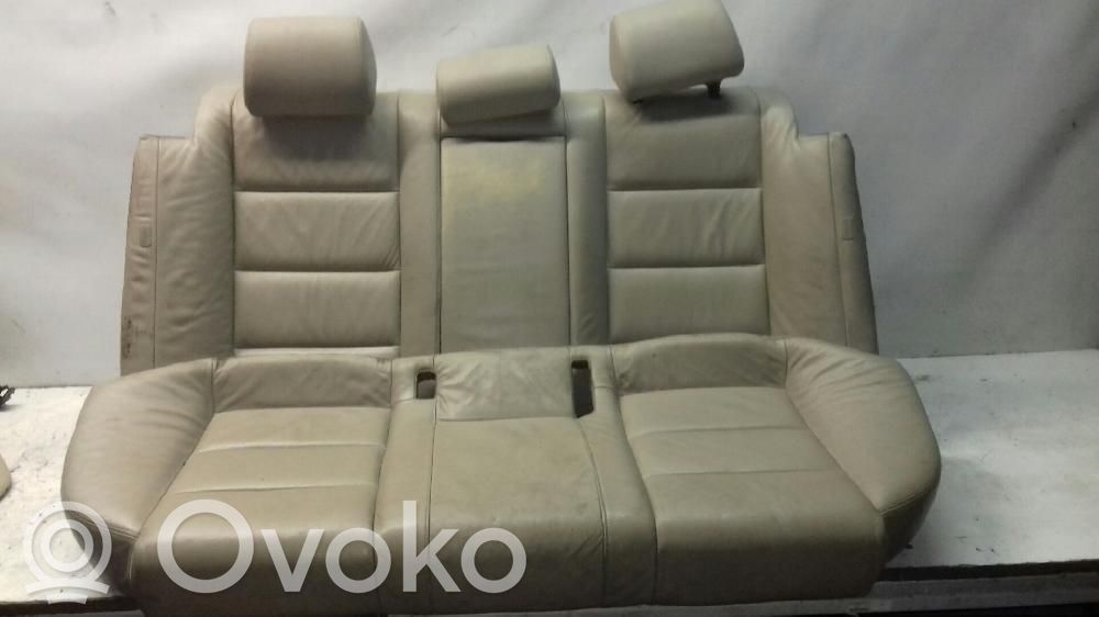 Audi A6 S6 C6 4F Sièges de deuxième rang 
